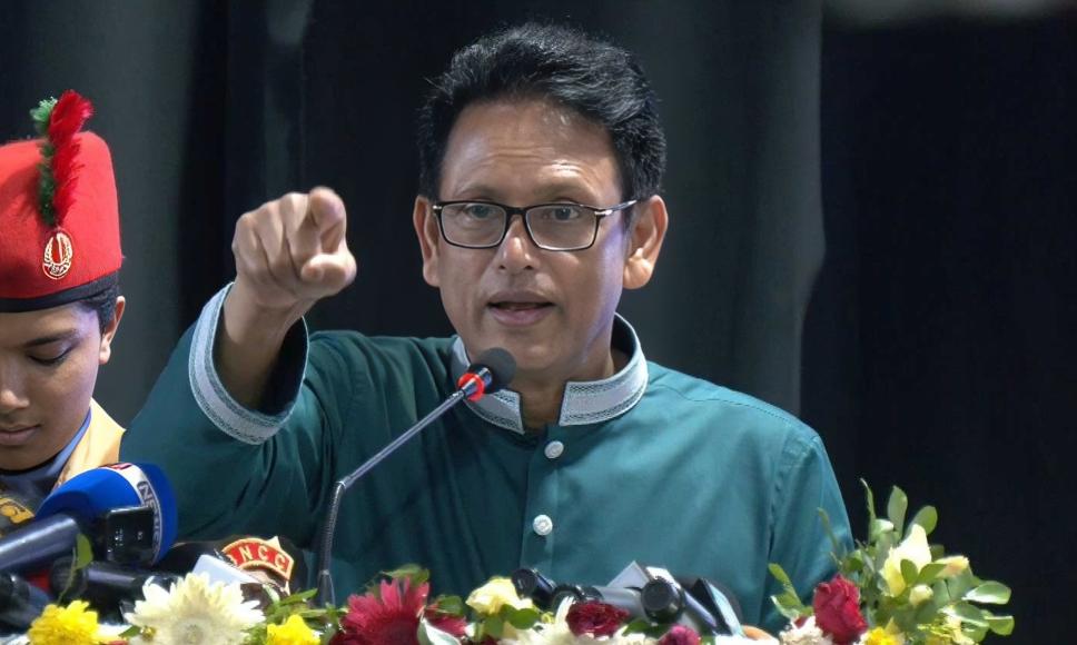 ফেসবুকে বট বাহিনীর গুজব ছড়ানোর অভিযোগ শিক্ষামন্ত্রীর